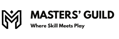 Masters' Guild Logo with Text